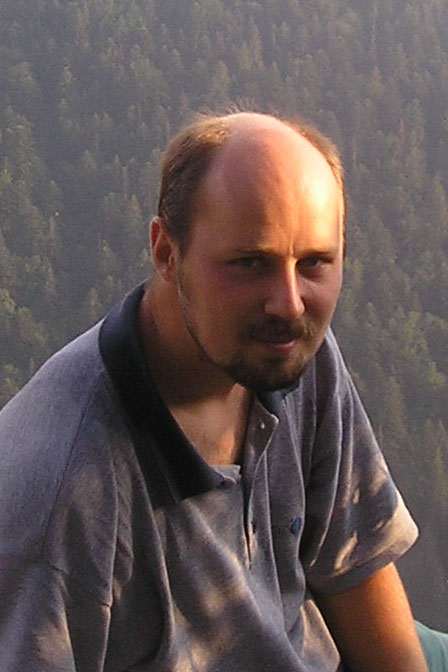 Ing. Pavel Matiska, Ph.D.